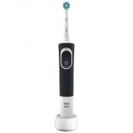 Электрическая зубная щетка Braun Oral-B Vitality D100.413.1 Cross Action Black (Черный) EAC