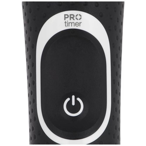 Электрическая зубная щетка Braun Oral-B Vitality D100.413.1 Cross Action Black (Черный) EAC