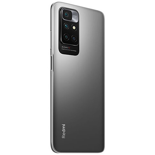 Смартфон Xiaomi Redmi 10 2022 4/64Gb (NFC) Carbon Gray (Серый карбон) Global Version