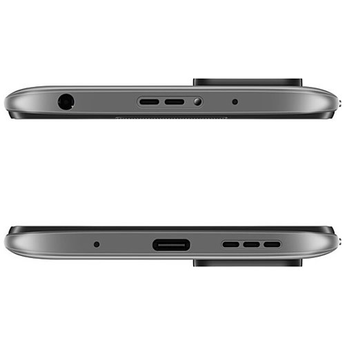 Смартфон Xiaomi Redmi 10 2022 4/64Gb (NFC) Carbon Gray (Серый карбон) Global Version