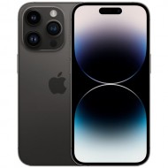 Смартфон Apple iPhone 14 Pro 128Gb Space Black (Космический черный) nano-SIM + eSIM Смартфон Apple iPhone 14 Pro 128Gb Space Black (Космический черный) nano-SIM + eSIM