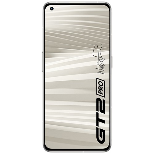 Смартфон Realme GT2 Pro 8/128Gb Paper White (Бумажный белый) Global Version