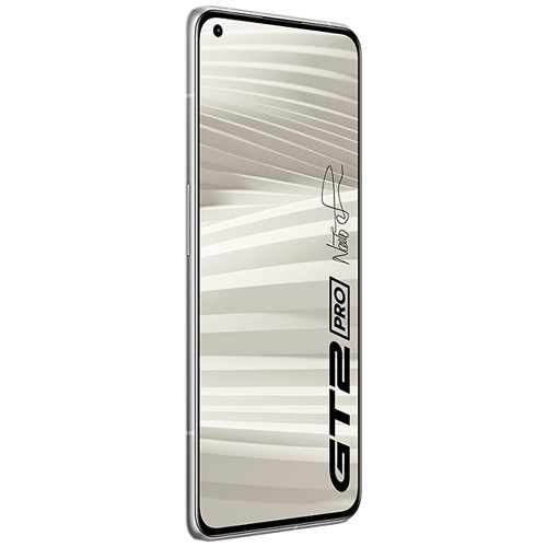 Смартфон Realme GT2 Pro 8/128Gb Paper White (Бумажный белый) Global Version