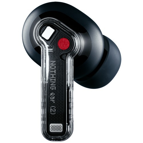 Беспроводные наушники Nothing Ear 2 Black (Черные)
