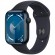 Умные часы Apple Watch Series 9 41 мм Midnight Aluminium Case, Midnight Sport Band M/L