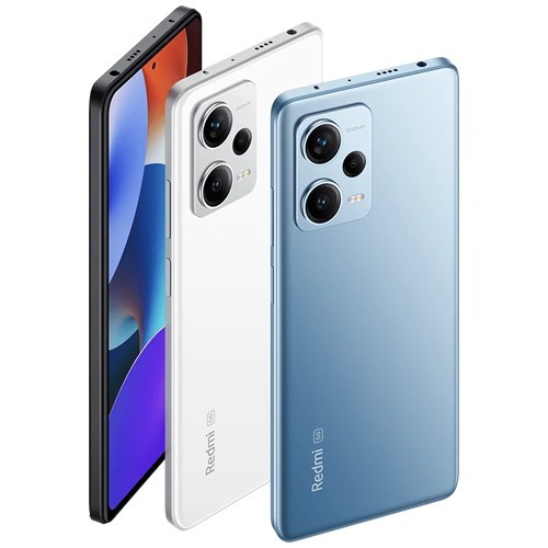 Смартфон Xiaomi Redmi Note 12 Pro+ 5G 8/256Gb Sky Blue (Синий) CN