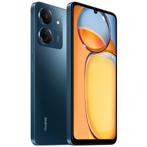 Смартфон Xiaomi Redmi 13C 6/128Gb Navy Blue (Синий) Global Version Смартфон Xiaomi Redmi 13C 6/128Gb Navy Blue (Синий) Global Version