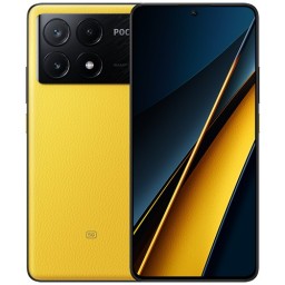 Смартфон Poco X6 Pro 5G 12/512Gb Yellow (Желтый) Global Version