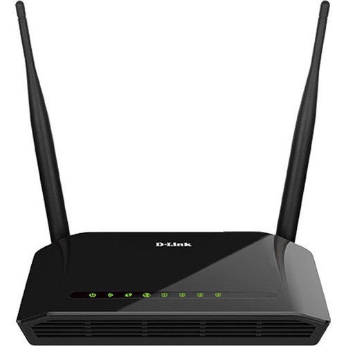 Беспроводной маршрутизатор D-Link DIR-615S/ A1A 802.11n 300Mbps 4xLAN WAN