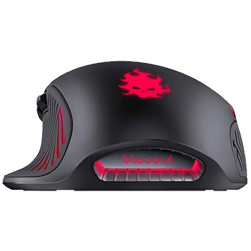 Игровая мышь Xiaomi Blasoul Y720 Lite Gaming Mouse Black (Черная)