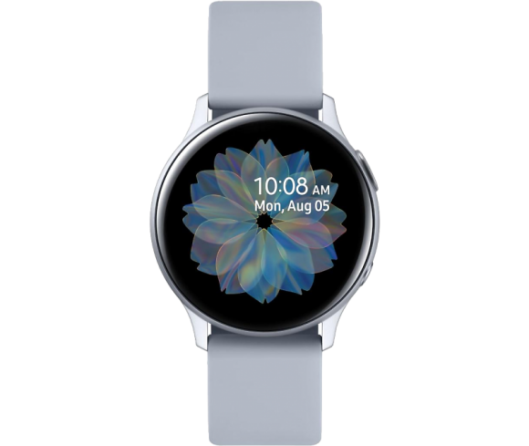 Часы Samsung Galaxy Watch Active2 алюминий 44 мм Silver (Арктика) EAC