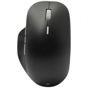 Беспроводная мышь Microsoft Wireless Precision Mouse USB оптическая (GHV-00013) Black (Черная)  (10282)