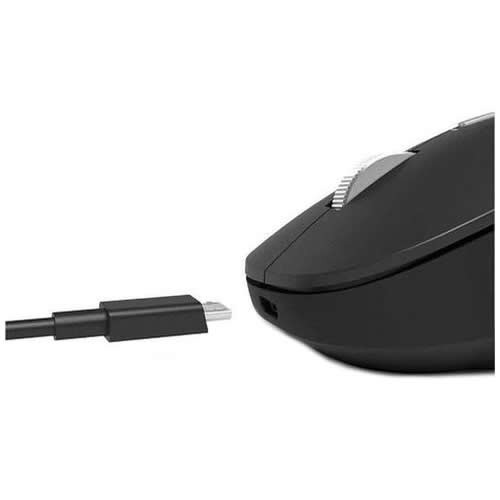 Беспроводная мышь Microsoft Wireless Precision Mouse USB оптическая (GHV-00013) Black (Черная) Беспроводная мышь Microsoft Wireless Precision Mouse USB оптическая (GHV-00013) Black (Черная)