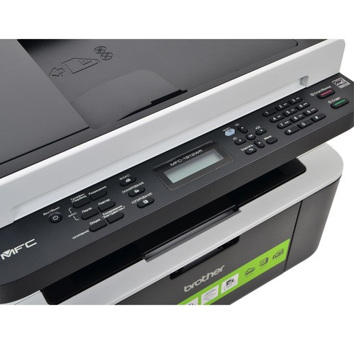 МФУ Brother MFC-1912WR Black (Черный) EAC МФУ Brother MFC-1912WR Black (Черный) EAC