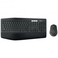 Комплект беспроводной Logitech MK850 Wireless USB Black (Черный) Комплект беспроводной Logitech MK850 Wireless USB Black (Черный)