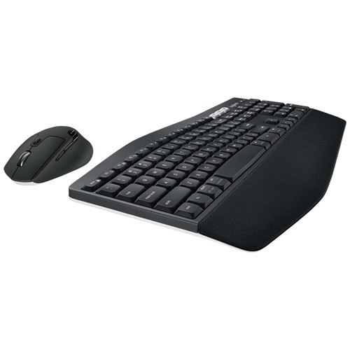 Комплект беспроводной Logitech MK850 Wireless USB Black (Черный) Комплект беспроводной Logitech MK850 Wireless USB Black (Черный)