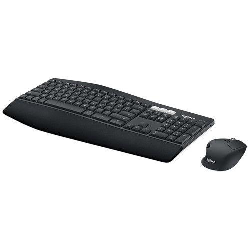 Комплект беспроводной Logitech MK850 Wireless USB Black (Черный) Комплект беспроводной Logitech MK850 Wireless USB Black (Черный)
