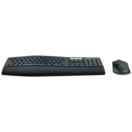 Комплект беспроводной Logitech MK850 Wireless USB Black (Черный) Комплект беспроводной Logitech MK850 Wireless USB Black (Черный)
