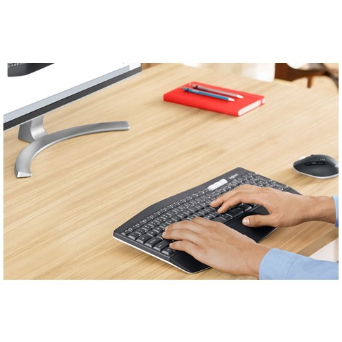 Комплект беспроводной Logitech MK850 Wireless USB Black (Черный) Комплект беспроводной Logitech MK850 Wireless USB Black (Черный)