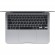 Ноутбук Apple MacBook Air 13 Late 2020 (Apple M1/13.3"/2560x1600/8GB/256GB SSD/DVD нет/Apple graphics 7-core/Wi-Fi/macOS) Space Gray MGN63RU/A