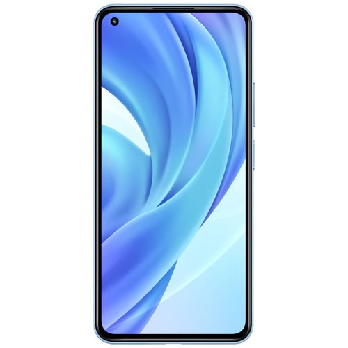Смартфон Xiaomi Mi 11 Lite 6/64Gb (NFC) Bubblegum Blue (Мармеладно-голубой) Global Version