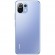 Смартфон Xiaomi Mi 11 Lite 6/64Gb (NFC) Bubblegum Blue (Мармеладно-голубой) Global Version