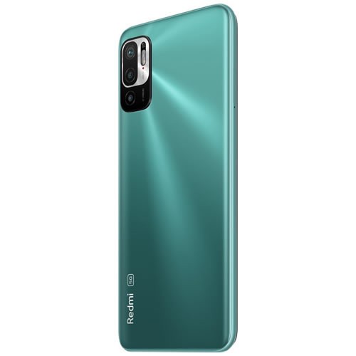 Смартфон Xiaomi Redmi Note 10 5G 4/128Gb Aurora Green (Зеленый) Global Version