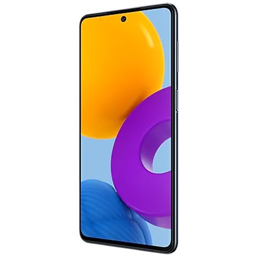 Смартфон Samsung Galaxy M52 5G 6/128Gb Black (Черный) EAC