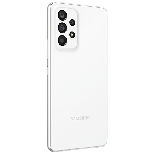 Смартфон Samsung Galaxy A53 5G 6/128Gb White (Белый) EAC