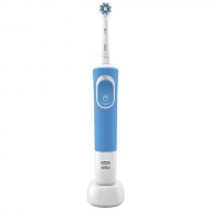 Электрическая зубная щетка Braun Oral-B Vitality D100.413.1 Cross Action Blue (Синий) EAC