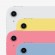 Планшет Apple iPad 10.9 (2022) 256Gb Wi-Fi Pink (Розовый)