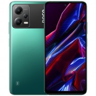 Смартфон Poco X5 5G 6/128Gb Green (Зеленый) EAC
