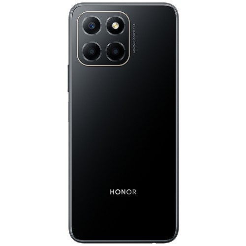 Смартфон Honor X6 4/64Gb Midnight Black (Полуночный Черный) EAC