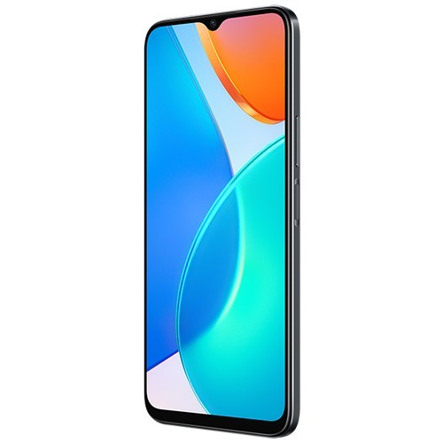 Смартфон Honor X6 4/64Gb Midnight Black (Полуночный Черный) EAC