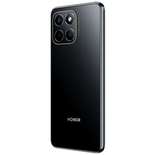 Смартфон Honor X6 4/64Gb Midnight Black (Полуночный Черный) EAC