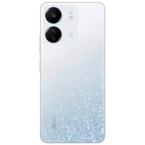 Смартфон Xiaomi Redmi 13C 6/128Gb Glacier White (Белый) Global Version Смартфон Xiaomi Redmi 13C 6/128Gb Glacier White (Белый) Global Version