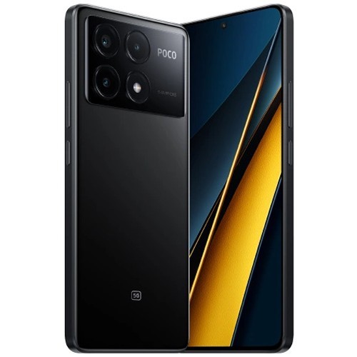 Смартфон Poco X6 Pro 5G 12/512Gb Black (Черный) Global Verion Смартфон Poco X6 Pro 5G 12/512Gb Black (Черный) Global Verion