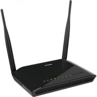  Беспроводной маршрутизатор D-Link DIR-615/ T4B 802.11n 300Mbps 4xLAN WAN