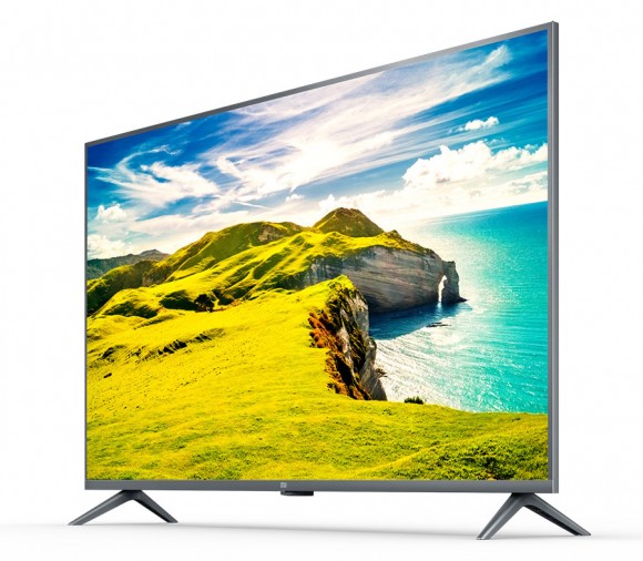 Телевизор Xiaomi Mi TV 4S 43 (Русское меню)