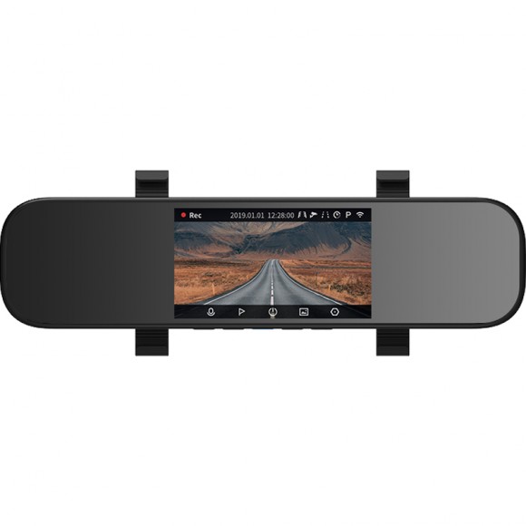 Видеорегистратор Xiaomi 70mai Rearview Mirror Dash Cam Midrive D04 Global version