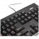 Клавиатура SVEN 303 Standard Power USB+PS/2 Black (Черный) EAC
