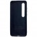 Силиконовая накладка для Xiaomi Mi 10 Black (Черная)