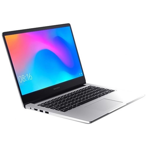 Ноутбук Xiaomi RedmiBook 14" Enhanced Edition (Intel Core i7 10510U 1800 MHz/14"/1920x1080/16GB/512GB SSD/DVD нет/NVIDIA GeForce MX250 2GB/Wi-Fi/Bluetooth/Windows 10 Home) Silver (Серебристый) Ноутбук Xiaomi RedmiBook 14" Enhanced Edition (Intel Core i7 10510U 1800 MHz/14"/1920x1080/16GB/512GB SSD/DVD нет/NVIDIA GeForce MX250 2GB/Wi-Fi/Bluetooth/Windows 10 Home) Silver (Серебристый)