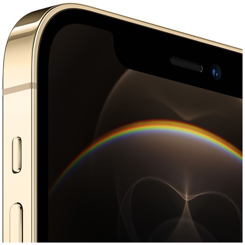 Смартфон Apple iPhone 12 Pro 256Gb Gold (Золотистый) MGMR3RU/A Смартфон Apple iPhone 12 Pro 256Gb Gold (Золотистый) MGMR3RU/A