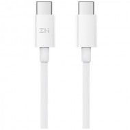 Кабель Xiaomi ZMI USB Type-C/Type-C 200см 100W AL309E White (Белый)