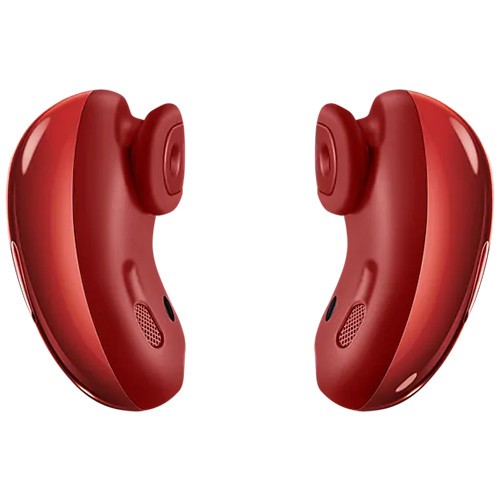 Беспроводные наушники Samsung Galaxy Buds Live Red (Красный) Беспроводные наушники Samsung Galaxy Buds Live Red (Красный)