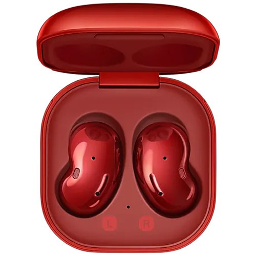 Беспроводные наушники Samsung Galaxy Buds Live Red (Красный) Беспроводные наушники Samsung Galaxy Buds Live Red (Красный)