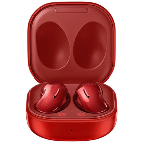 Беспроводные наушники Samsung Galaxy Buds Live Red (Красный) Беспроводные наушники Samsung Galaxy Buds Live Red (Красный)