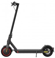 Электросамокат Xiaomi Mi Electric Scooter Pro 2 Black (Черный) Global Version