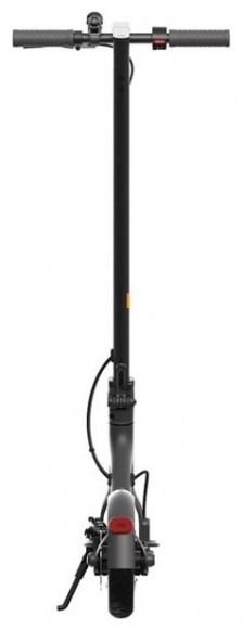 Электросамокат Xiaomi Mi Electric Scooter Pro 2 Black (Черный) Global Version